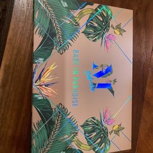 Morphe babe in paradise bronzer pallete